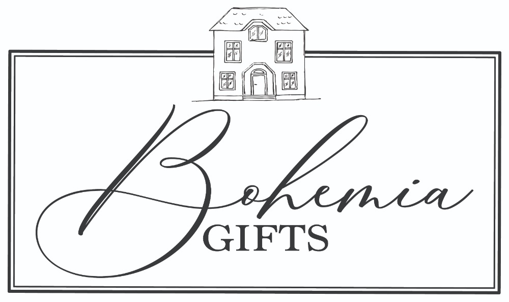 Logo Bohemia Gifts