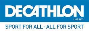 Logo firmy Decathlon 