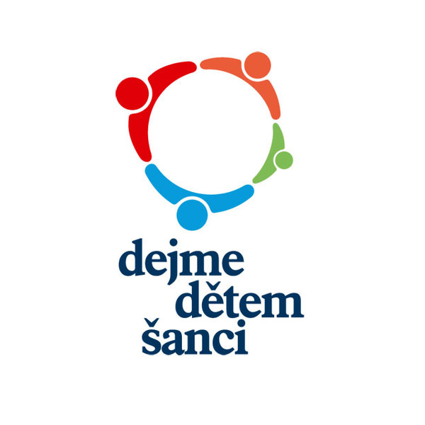 Logo Dejme dětem šanci