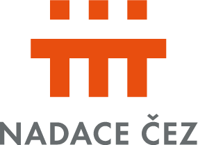 Logo Nadace ČEZ