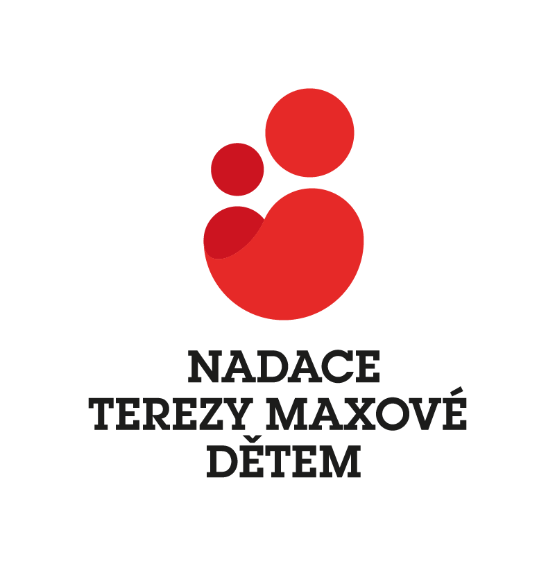 Logo Nadace Terezy Maxové