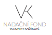 Logo Nadační fond Veroniky Kašákové
